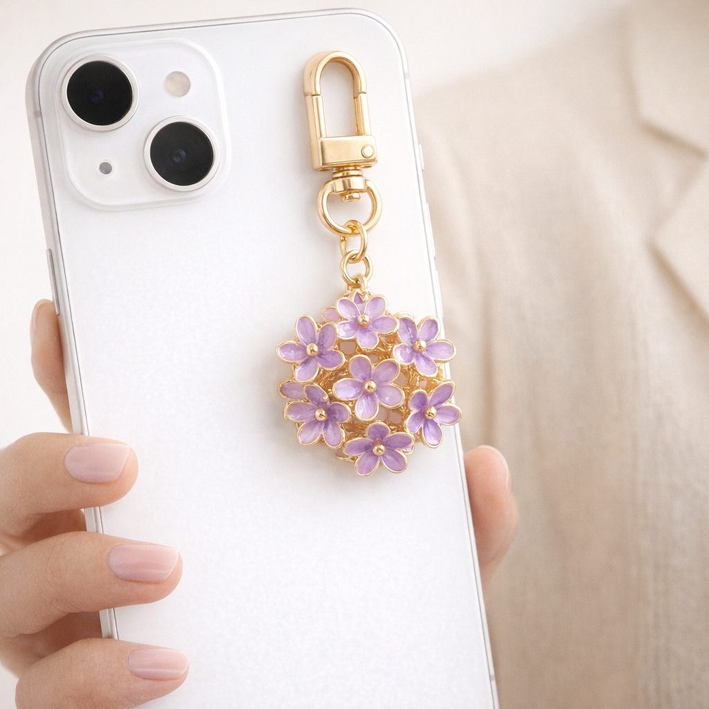 Universal Phone Loop Eyelet — 3cm Attachment Ring