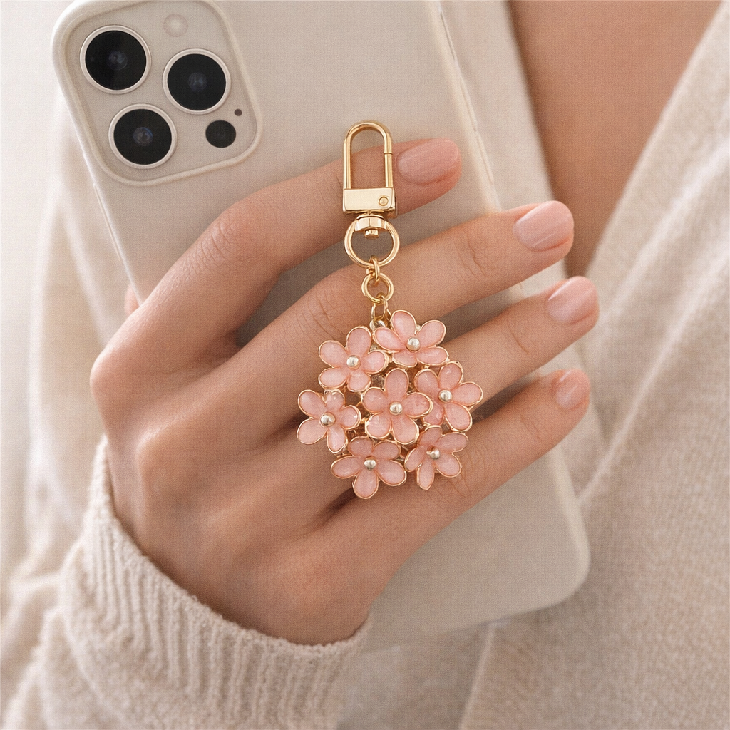 Universal Phone Loop Eyelet — 3cm Attachment Ring