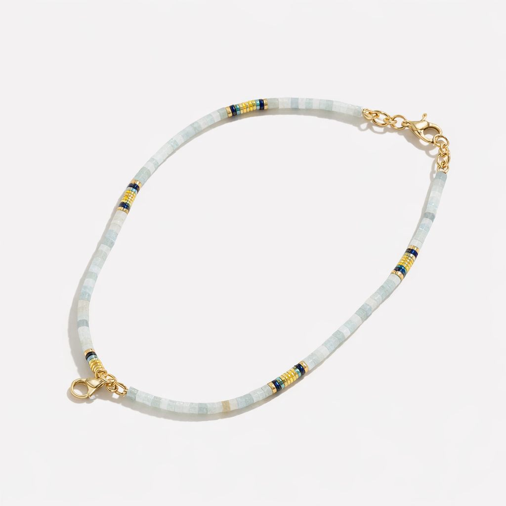 Beaded Phone Strap Bohemian Style
