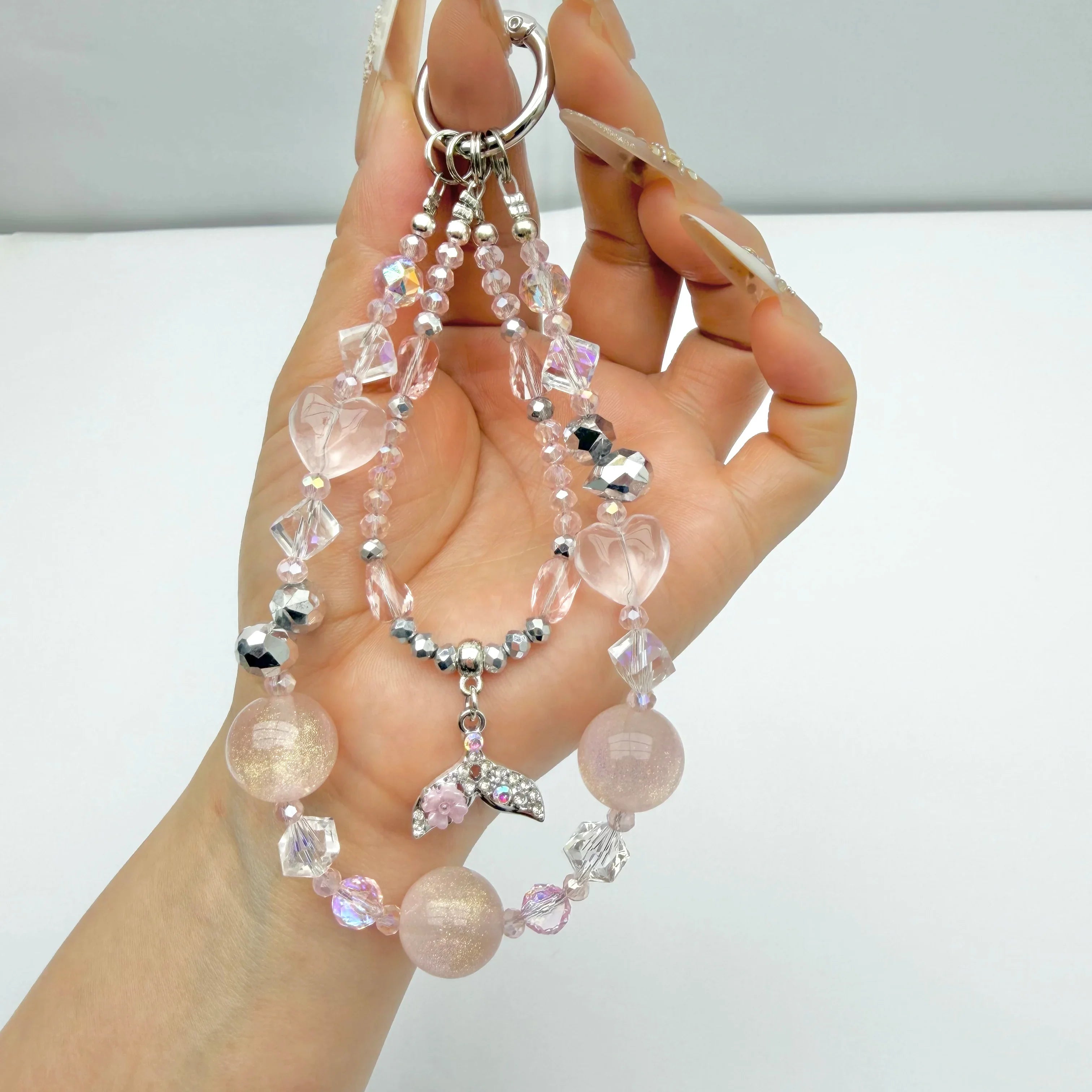 Multicolour Phone Straps