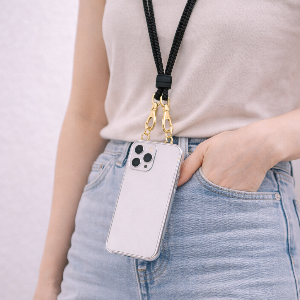 Lanyard Phone Straps