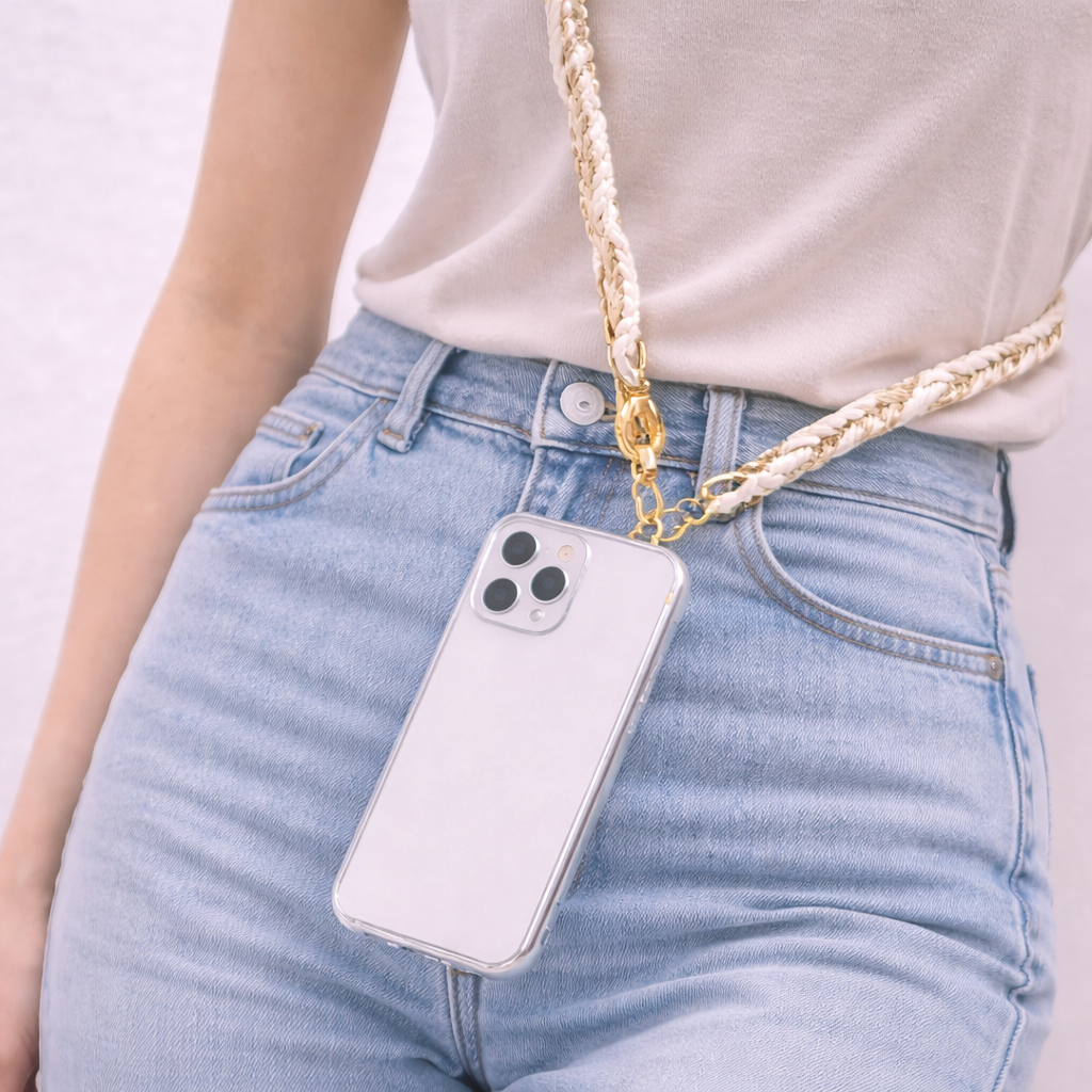 Rope Phone Straps