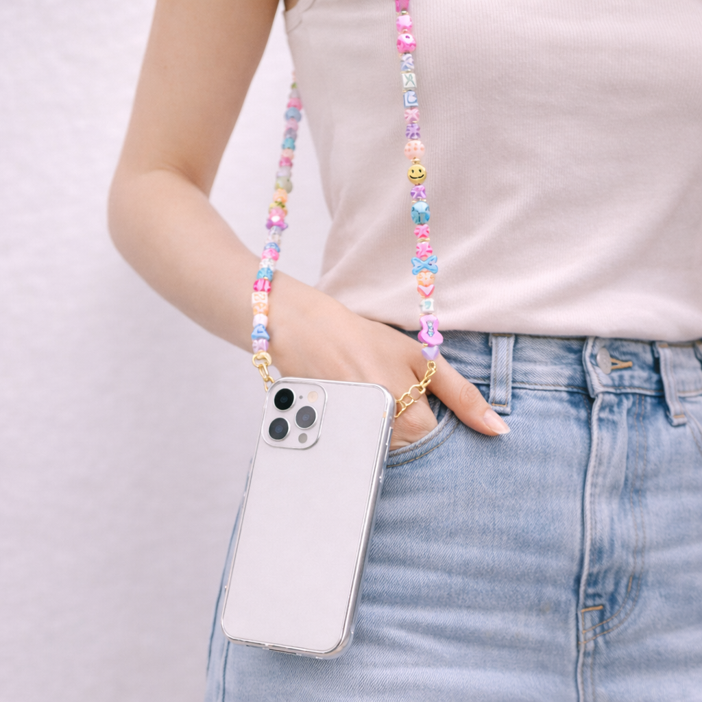 Y2K Phone Straps