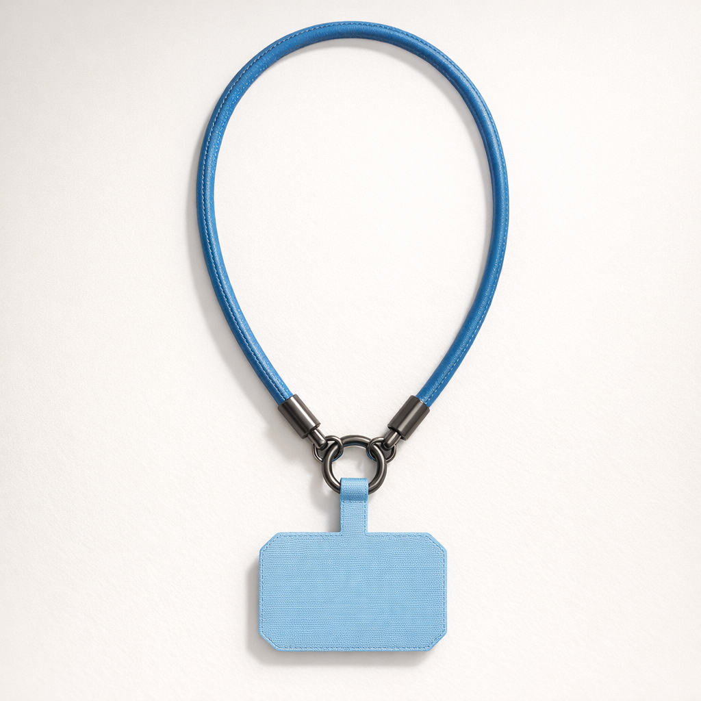 Beaded Phone Charm Colour Patch