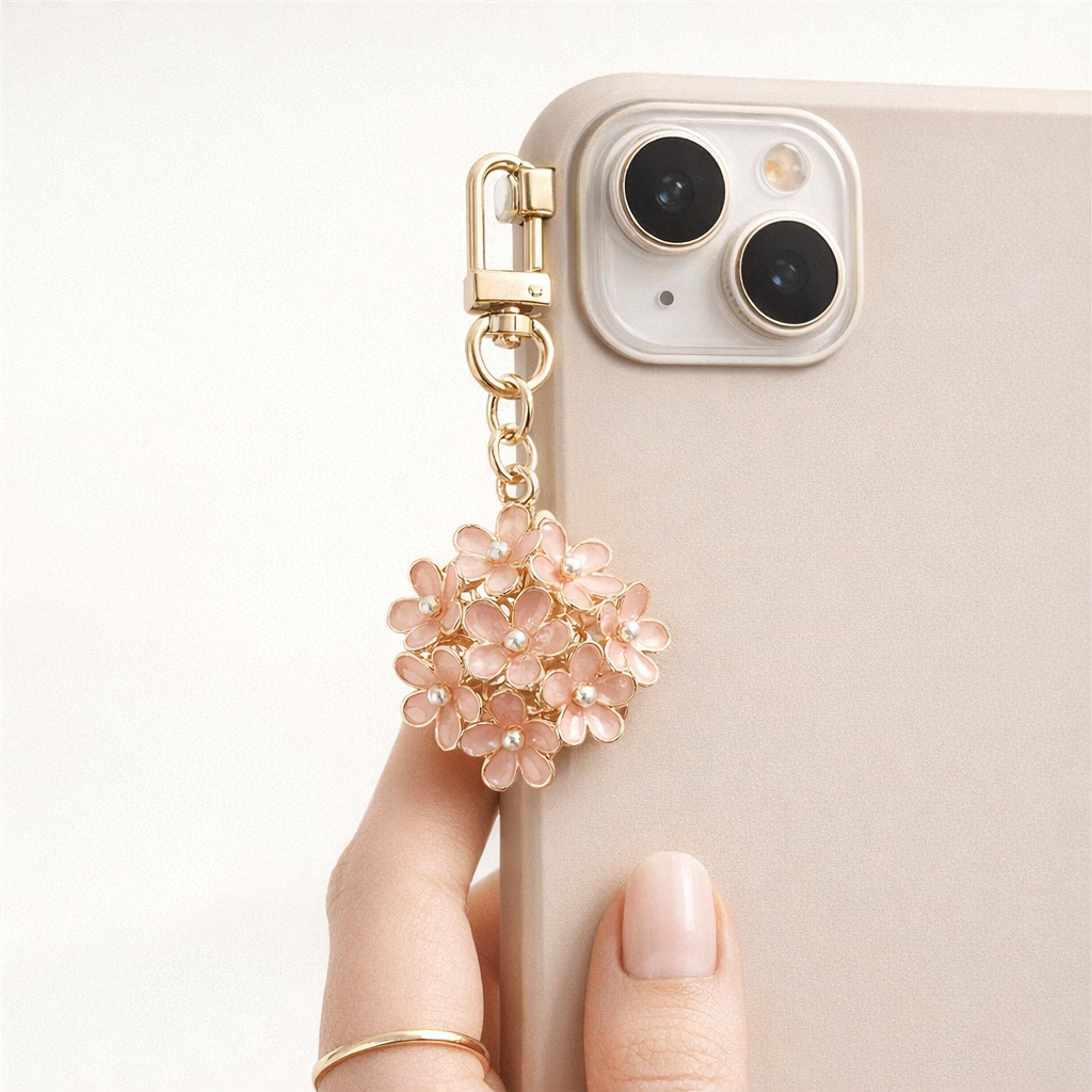 Universal Phone Loop Eyelet — 3cm Attachment Ring