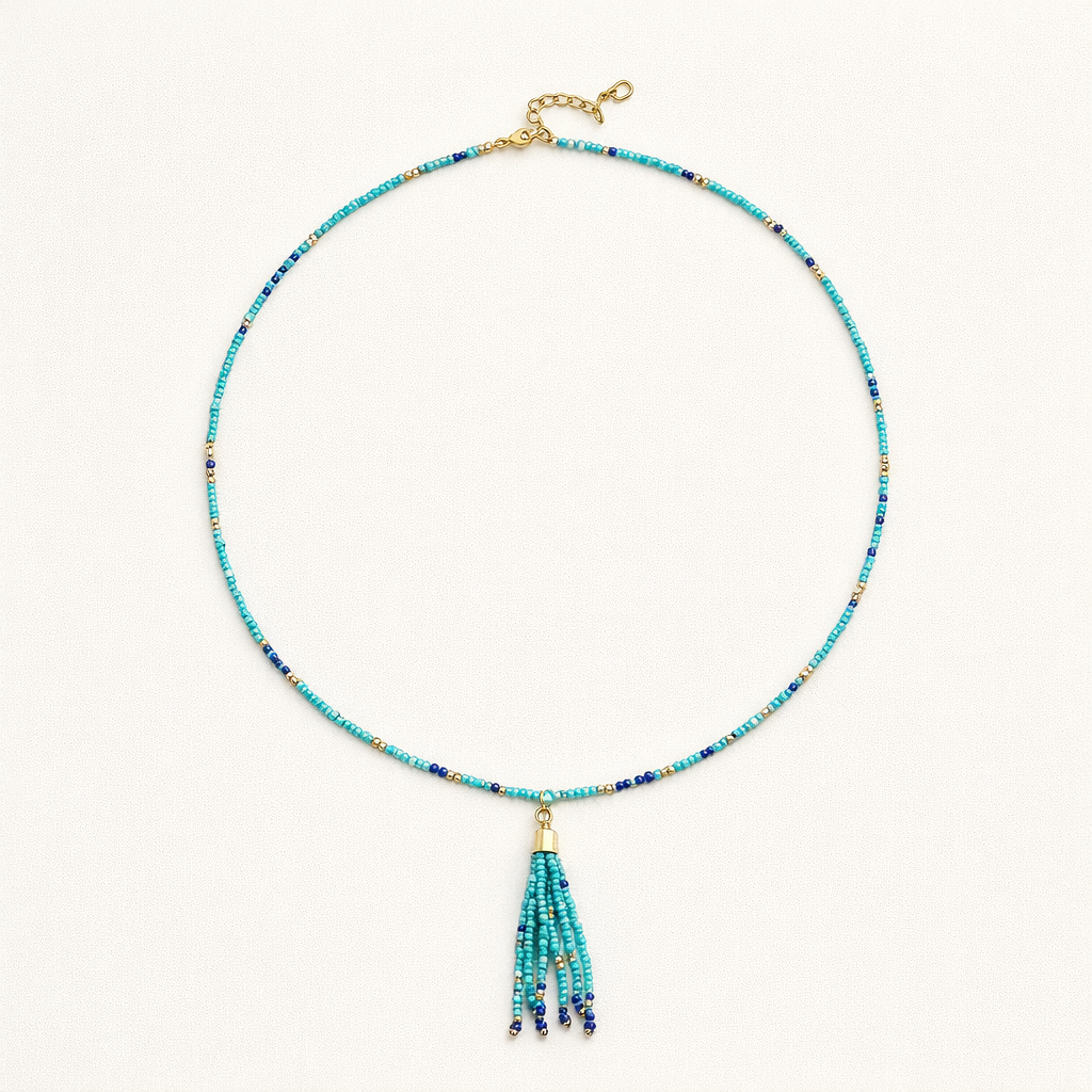 Beaded Phone Straps Double Layer Y2K