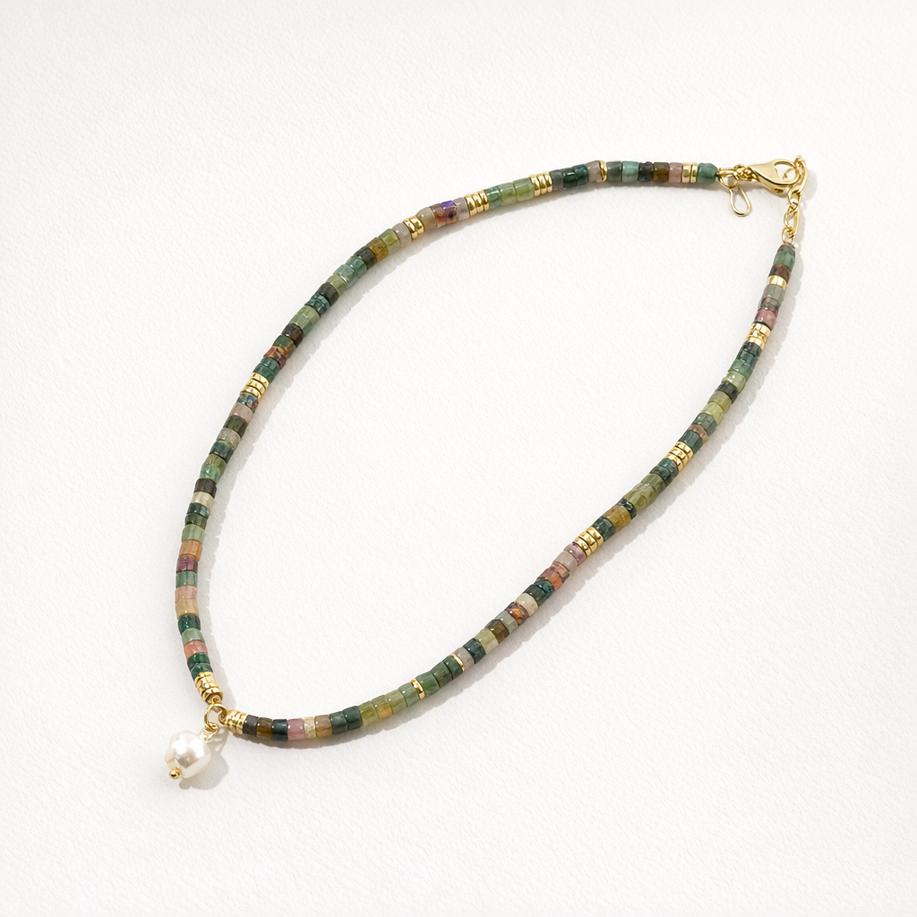 Beaded Phone Strap Bohemian Style