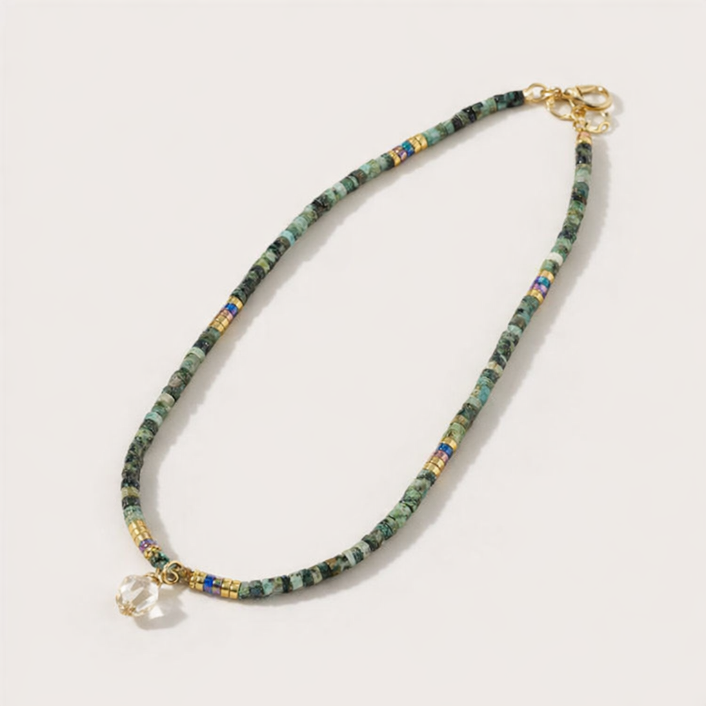 Beaded Phone Strap Bohemian Style