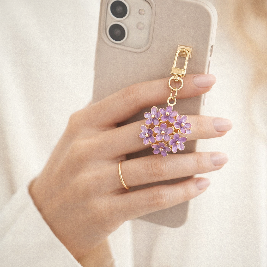 Universal Phone Loop Eyelet — 3cm Attachment Ring