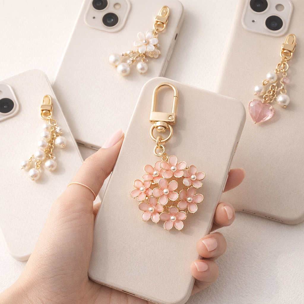 Universal Phone Loop Eyelet — 3cm Attachment Ring