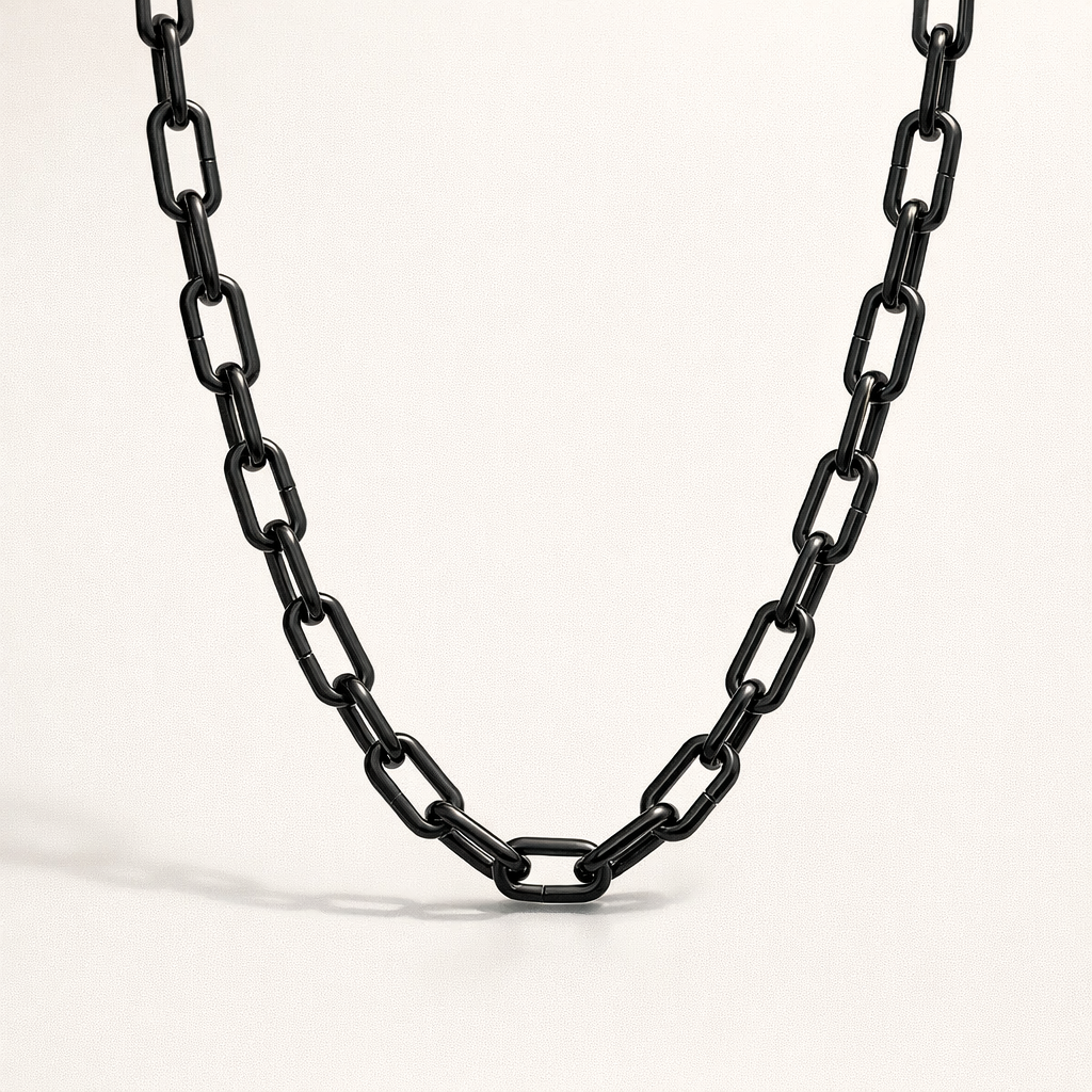 Metal Phone Chain Choker Style