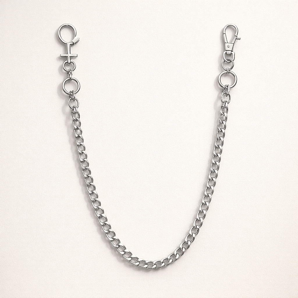 Metal Phone Chain Customisable Links